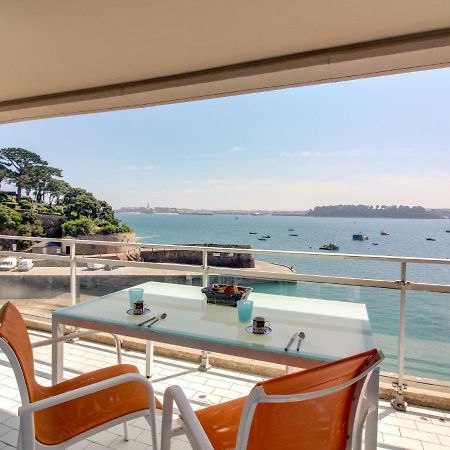 Studio Le Bellevue-2 By Interhome Dinard Exteriör bild